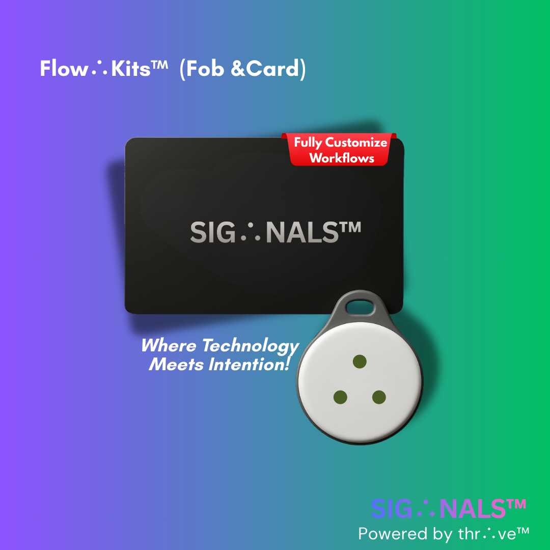 Flow∴Kit Card and Fob Starter Kit